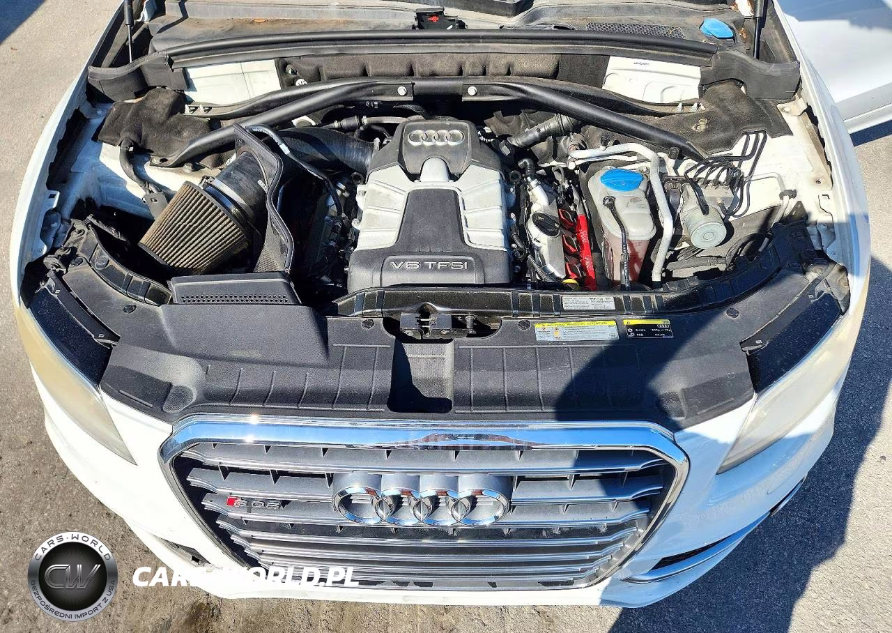 2015 Audi Sq5 Premium Plus VIN:WA1CGAFP3FA043375 - 12