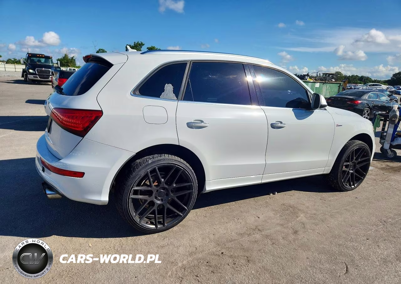 2015 Audi Sq5 Premium Plus VIN:WA1CGAFP3FA043375 - 3