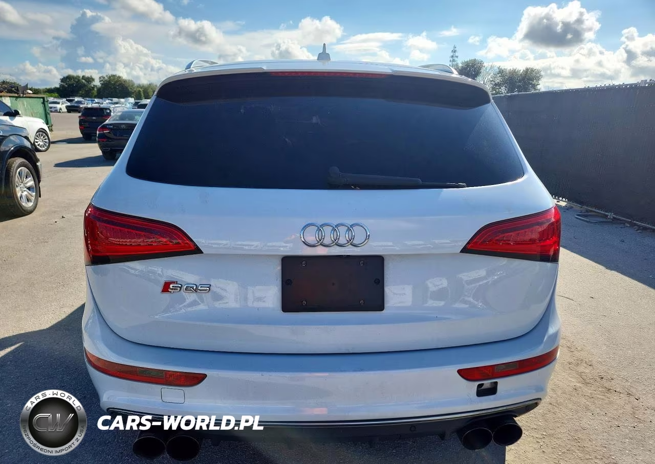 2015 Audi Sq5 Premium Plus VIN:WA1CGAFP3FA043375 - 6