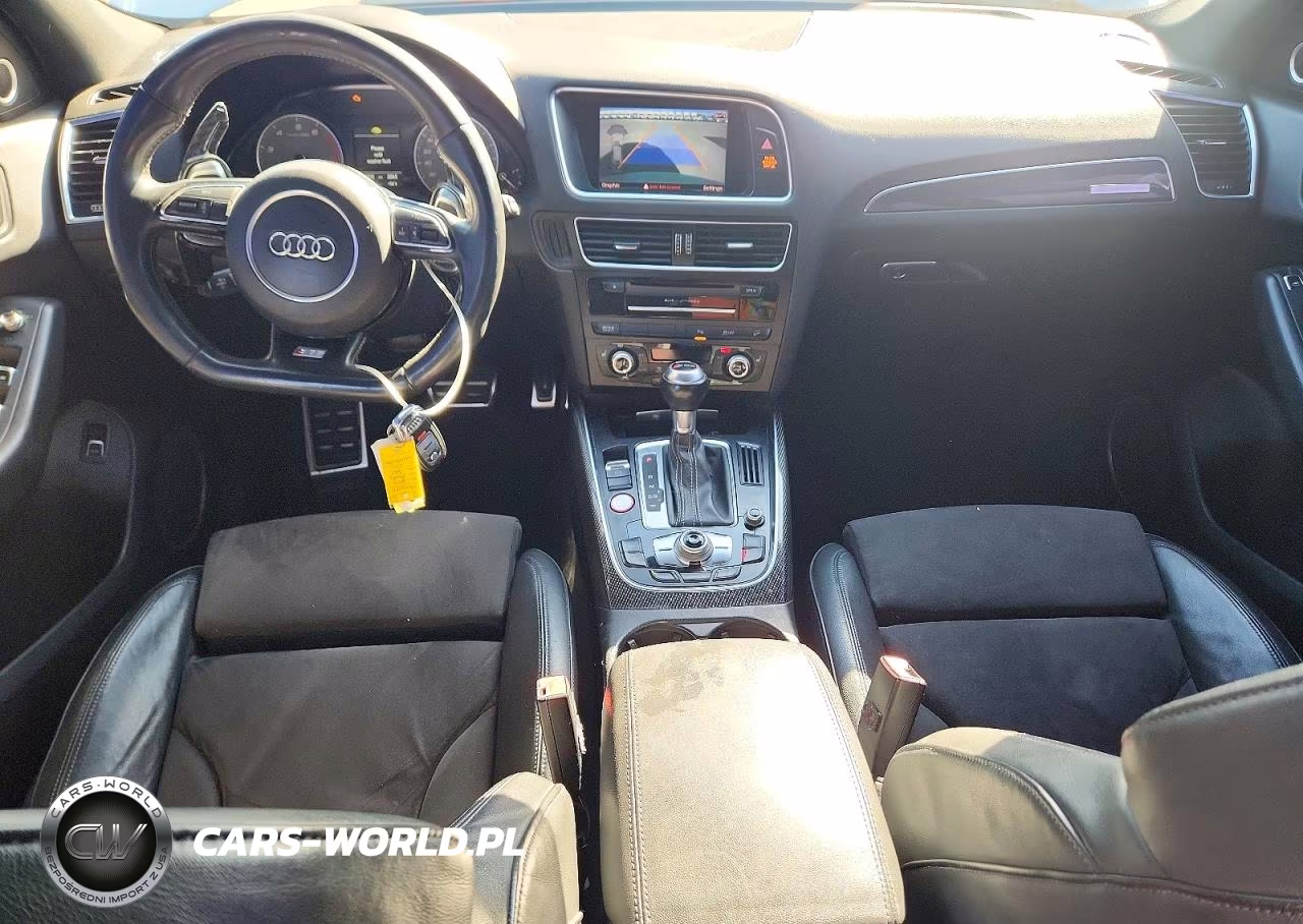 2015 Audi Sq5 Premium Plus VIN:WA1CGAFP3FA043375 - 8