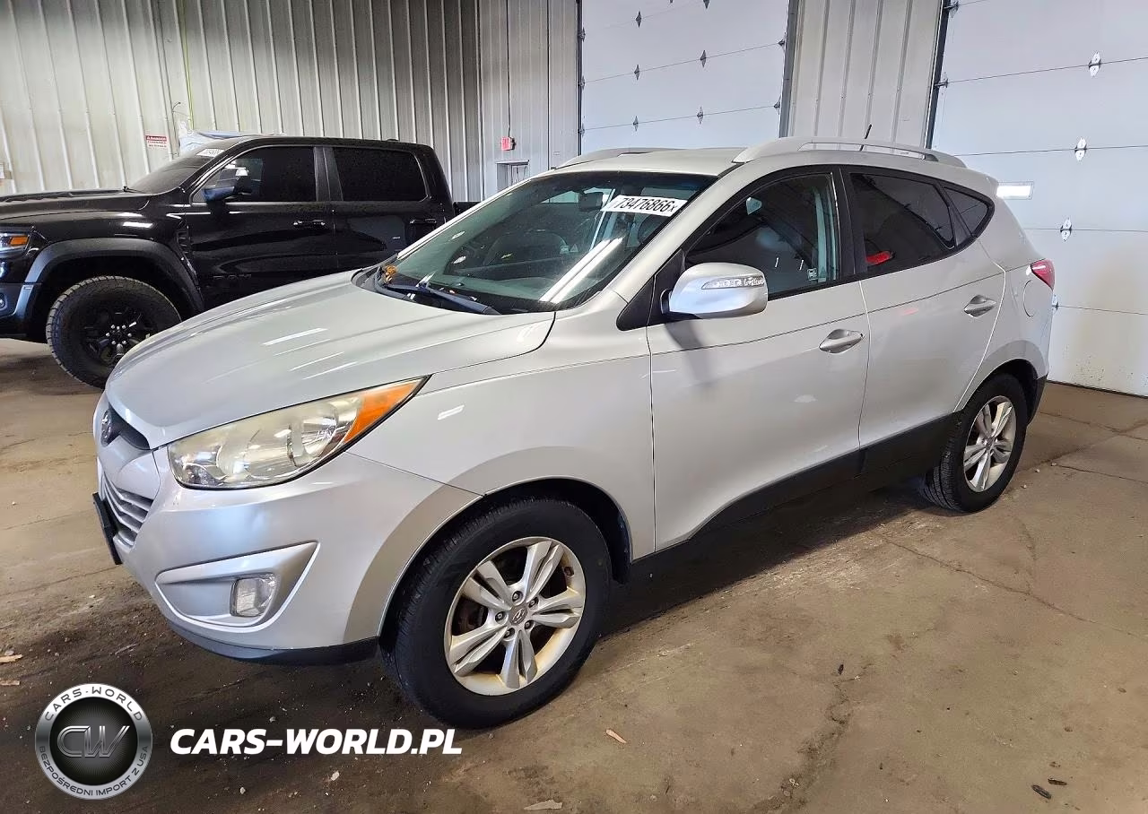2013 Hyundai Tucson Gls