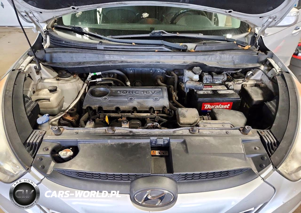2013 Hyundai Tucson Gls VIN:KM8JU3ACXDU756979 - 12