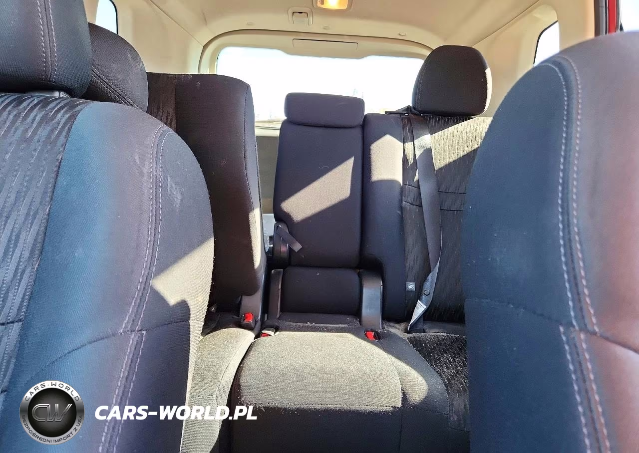 2020 Nissan Rogue Sv VIN:5N1AT2MV2LC760216 - 10