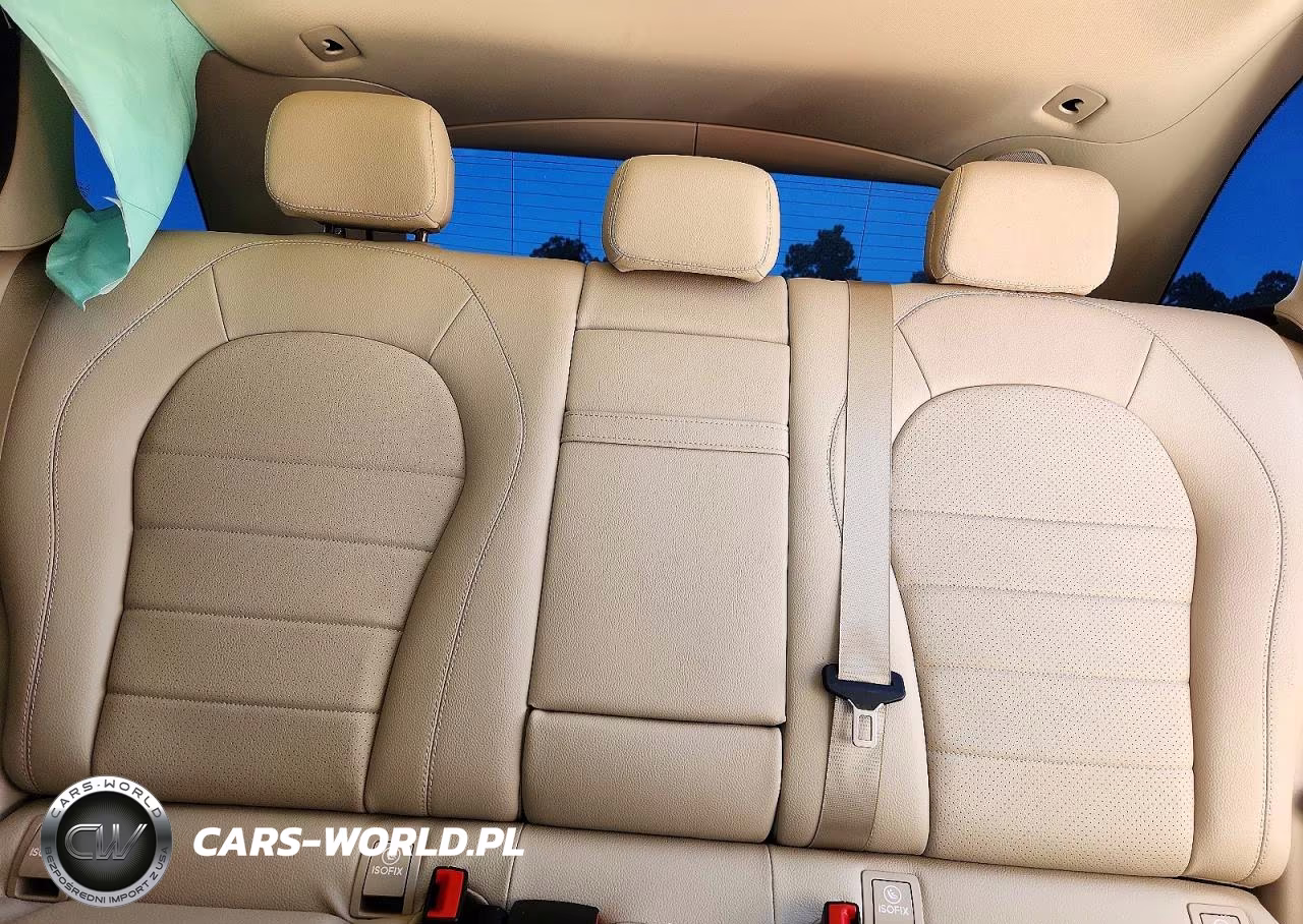 2022 Mercedes-Benz Glc 300 VIN:W1N0G8DB2NV383206 - 10