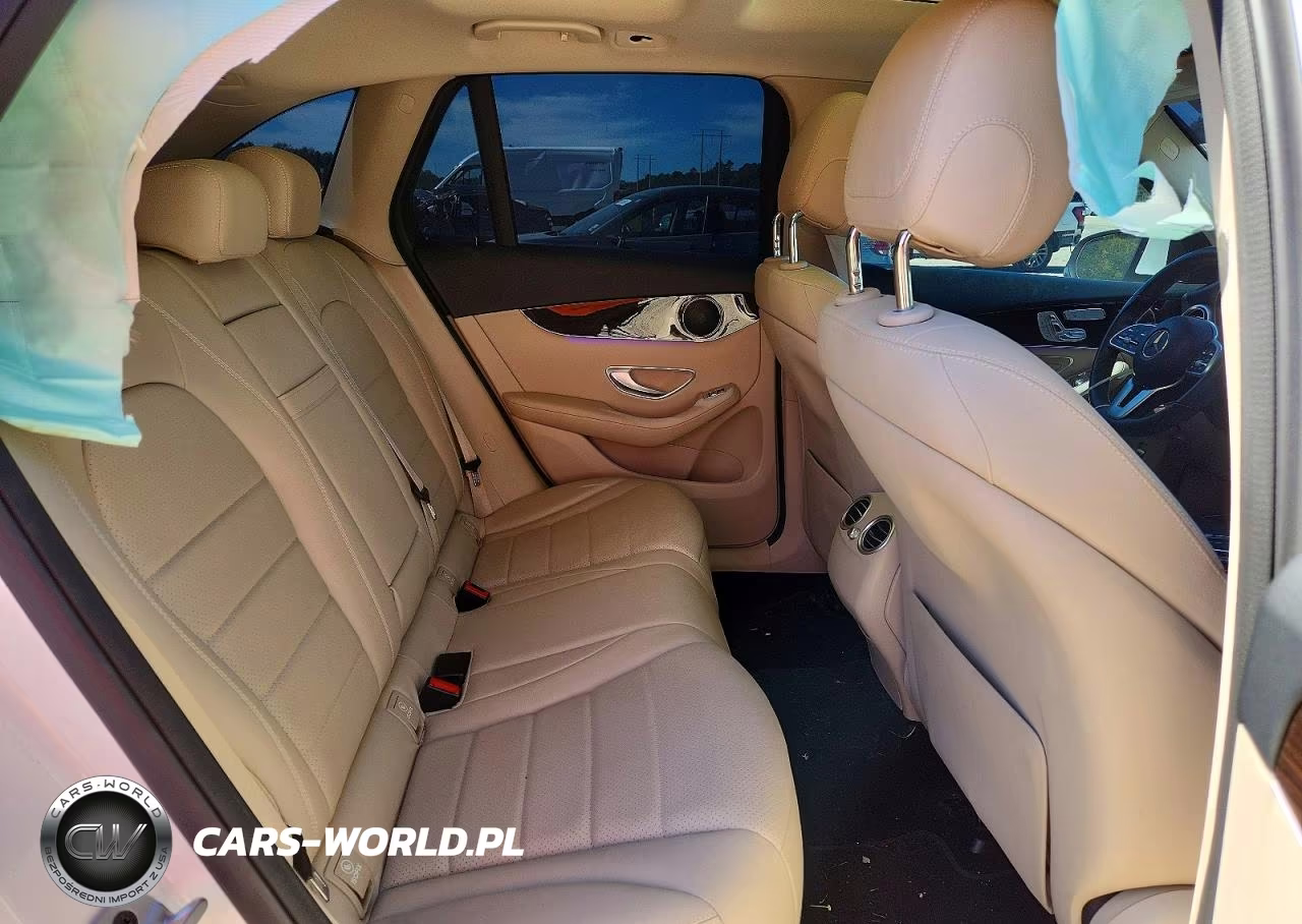 2022 Mercedes-Benz Glc 300 VIN:W1N0G8DB2NV383206 - 11