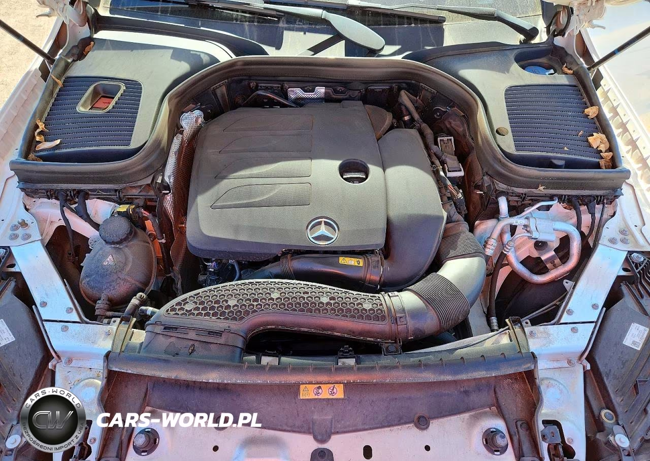 2022 Mercedes-Benz Glc 300 VIN:W1N0G8DB2NV383206 - 12