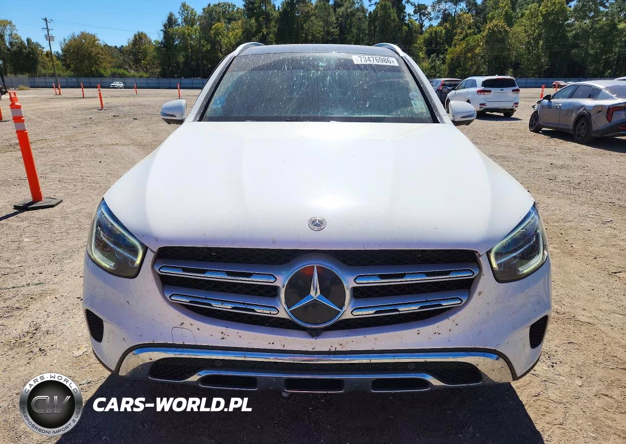 2022 Mercedes-Benz Glc 300 VIN:W1N0G8DB2NV383206 - 5