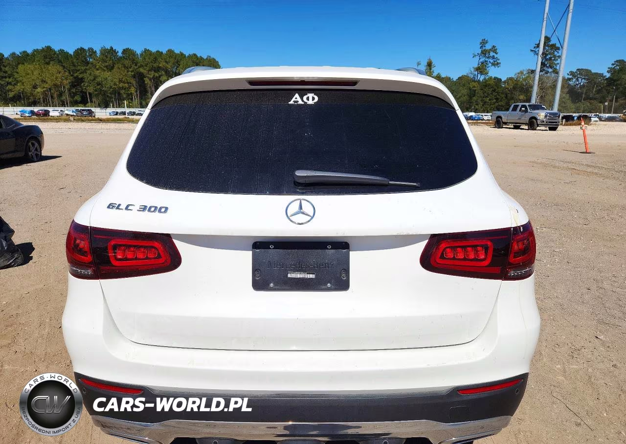 2022 Mercedes-Benz Glc 300 VIN:W1N0G8DB2NV383206 - 6