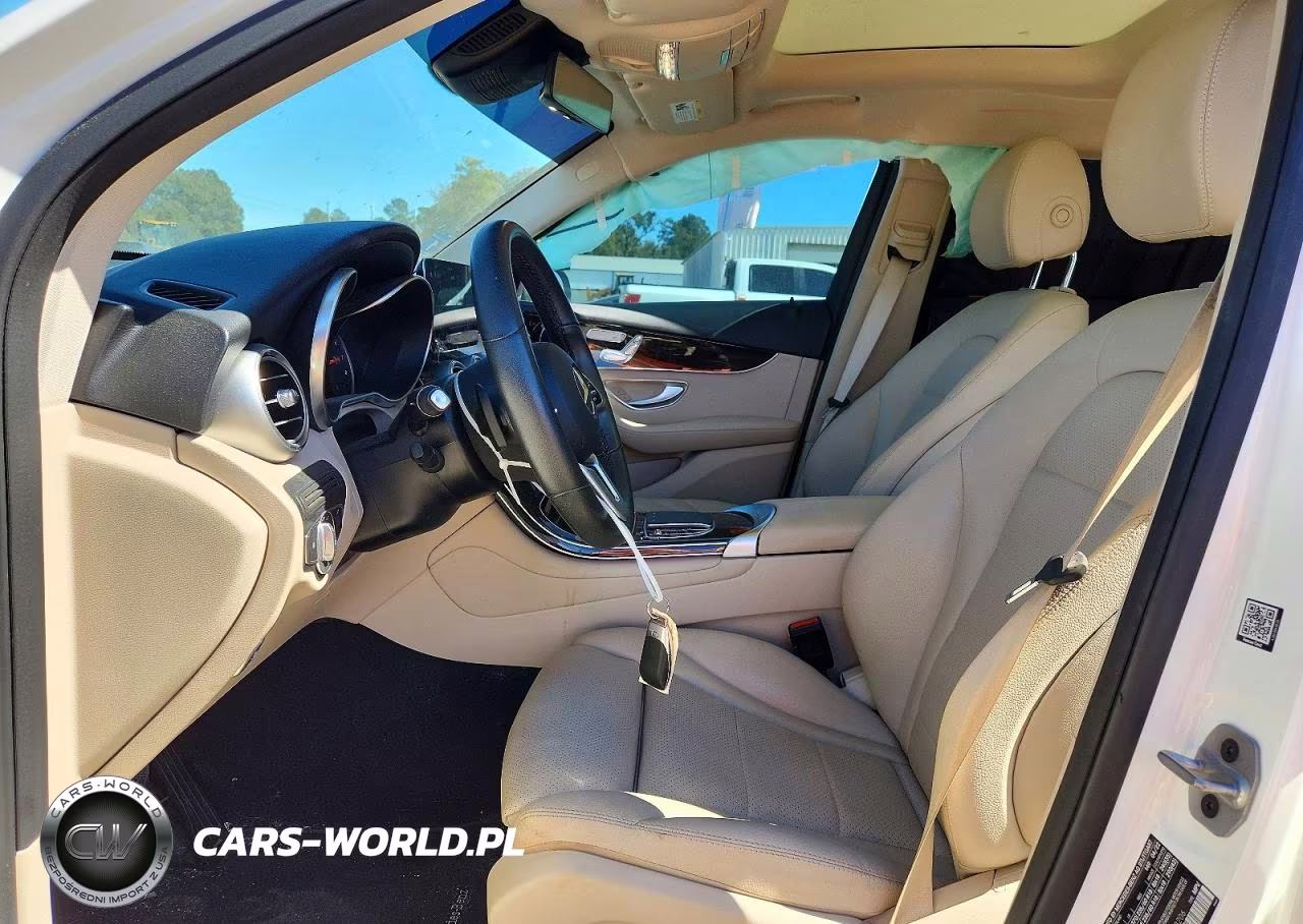 2022 Mercedes-Benz Glc 300 VIN:W1N0G8DB2NV383206 - 7