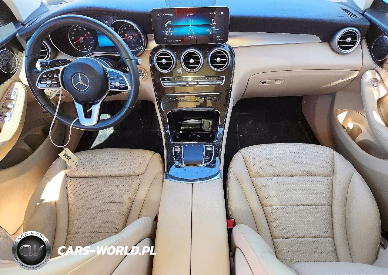 2022 Mercedes-Benz Glc 300 VIN:W1N0G8DB2NV383206 - 8