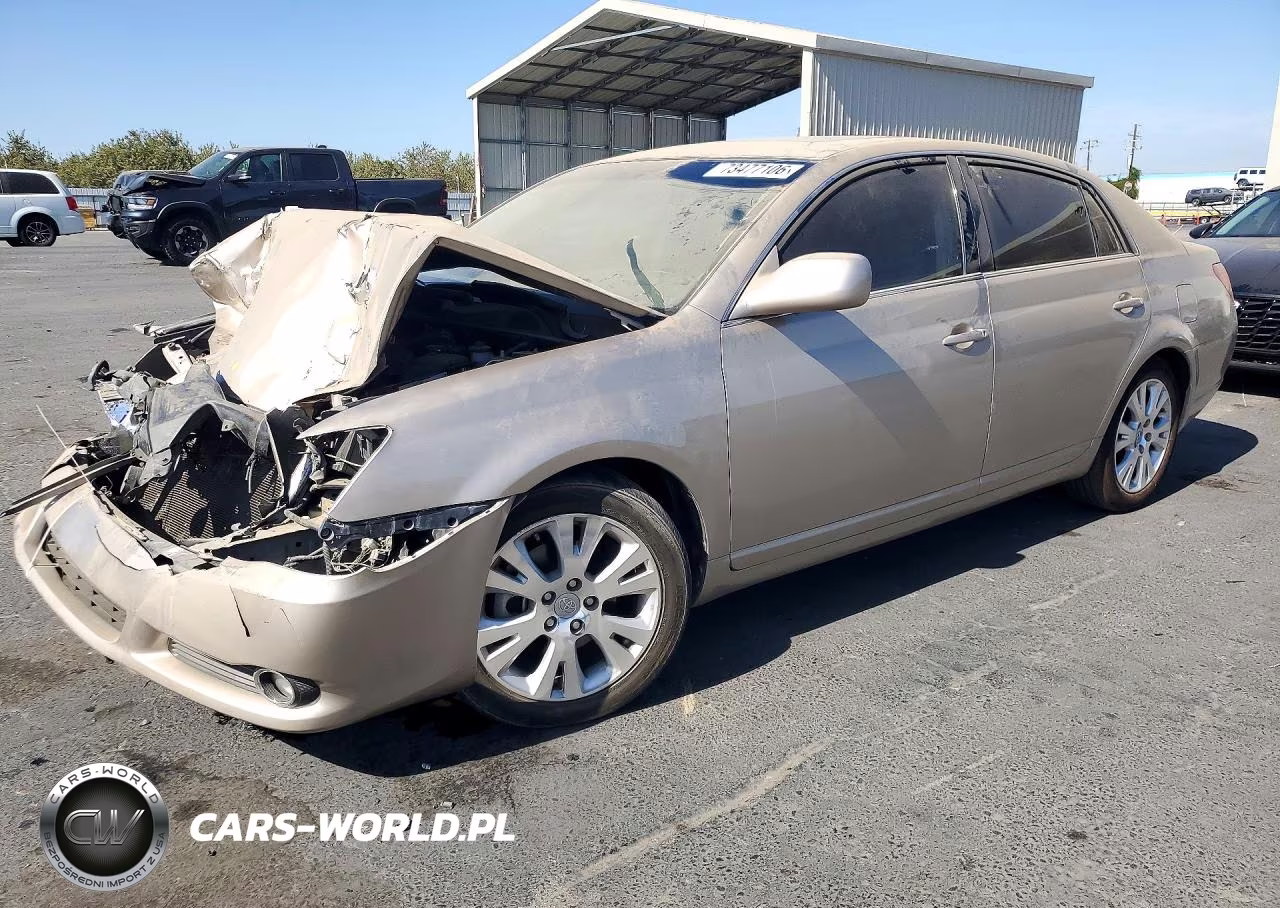2008 Toyota Avalon Xls VIN:4T1BK36BX8U255803 - 1