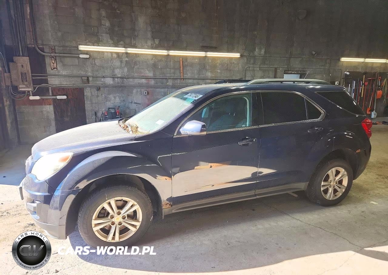 2015 Chevrolet Equinox Lt – zdjęcie 1 z 13