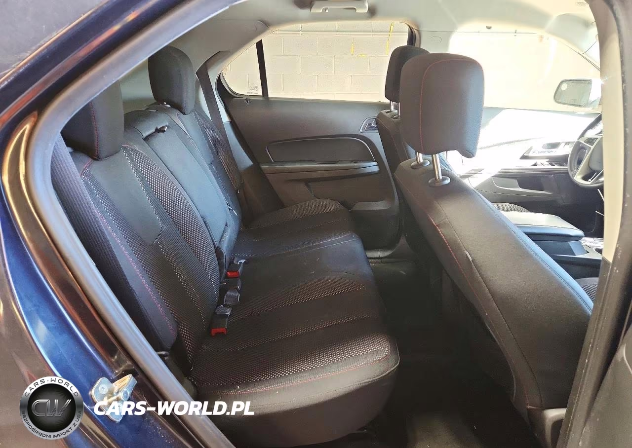 2015 Chevrolet Equinox Lt VIN:2GNFLFEK1F6231575 - 11