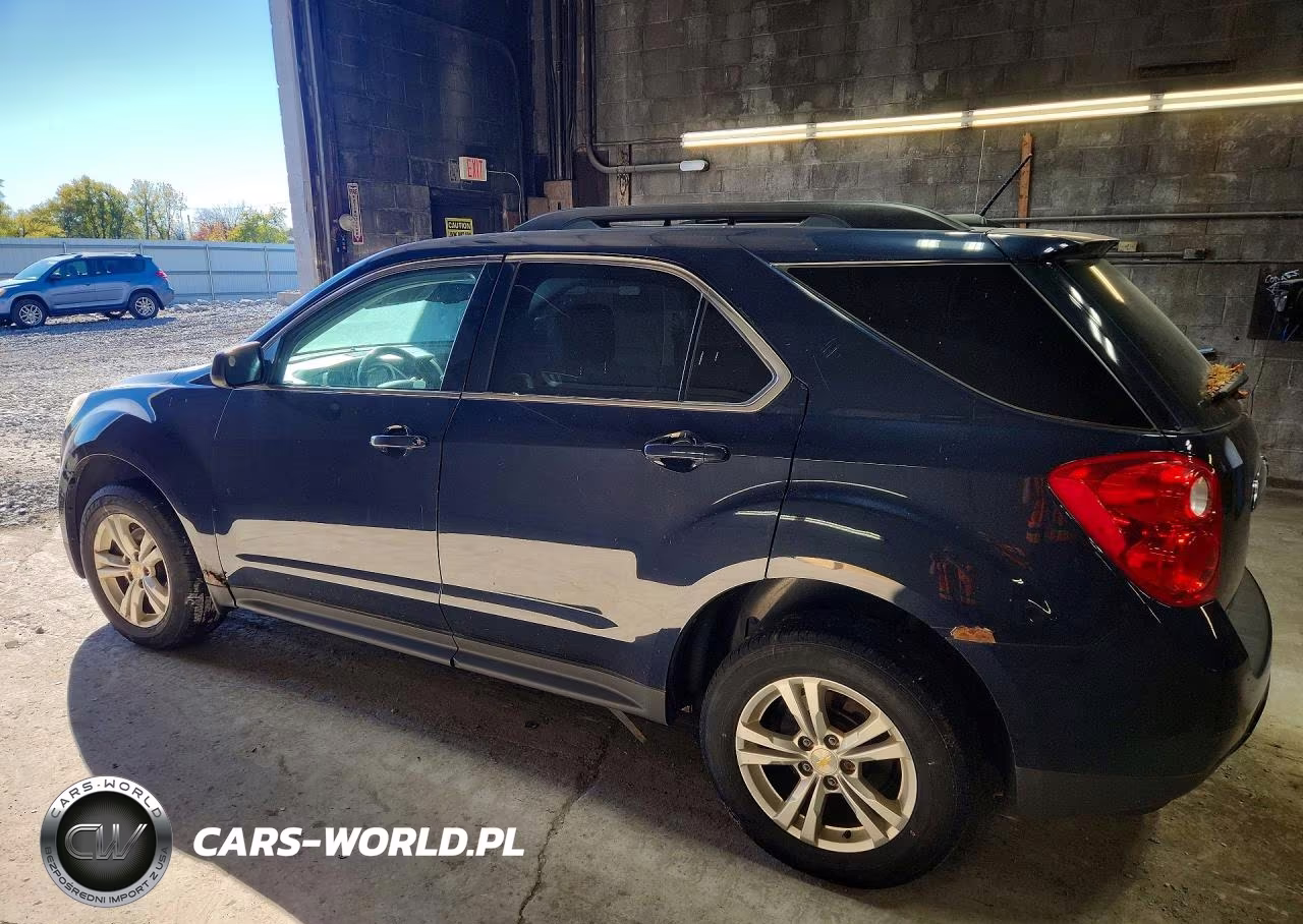 2015 Chevrolet Equinox Lt VIN:2GNFLFEK1F6231575 - 2