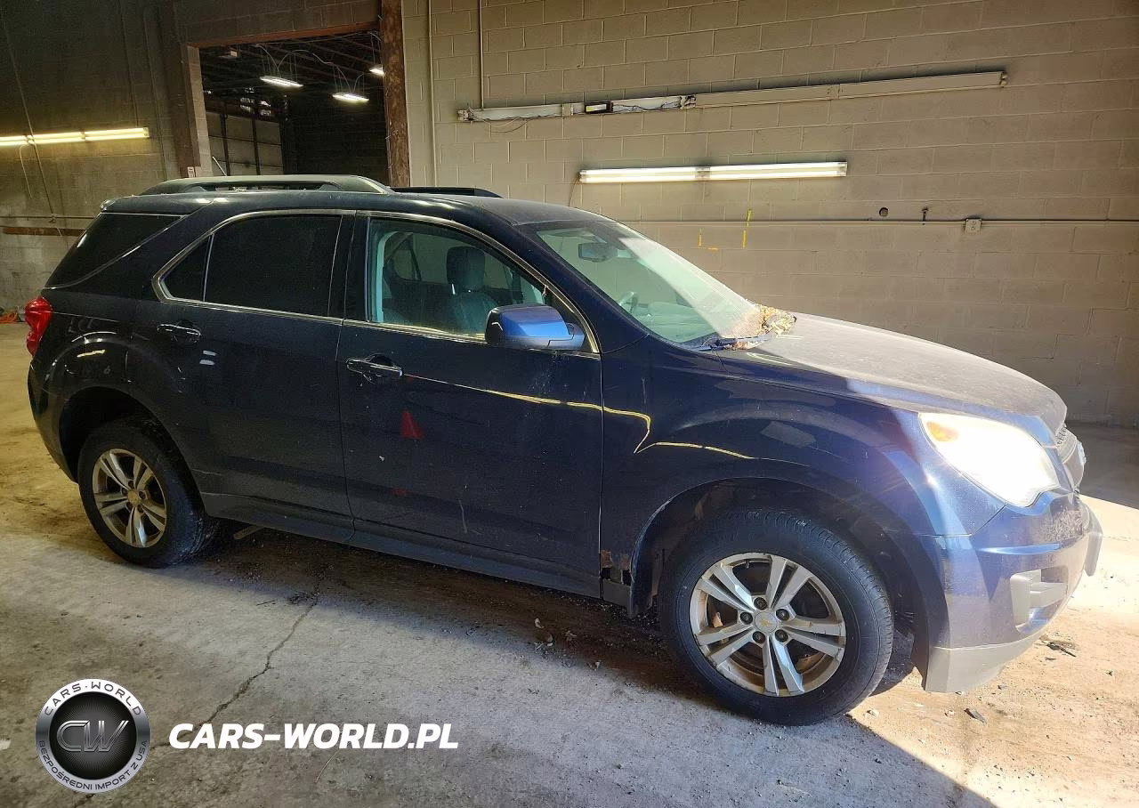 2015 Chevrolet Equinox Lt VIN:2GNFLFEK1F6231575 - 4