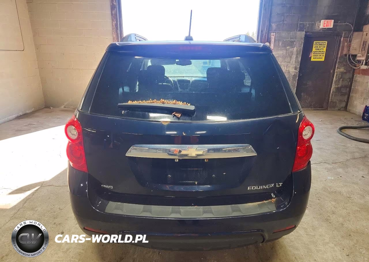 2015 Chevrolet Equinox Lt VIN:2GNFLFEK1F6231575 - 6