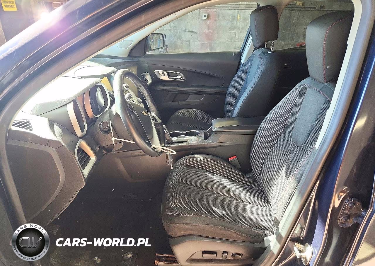 2015 Chevrolet Equinox Lt VIN:2GNFLFEK1F6231575 - 7