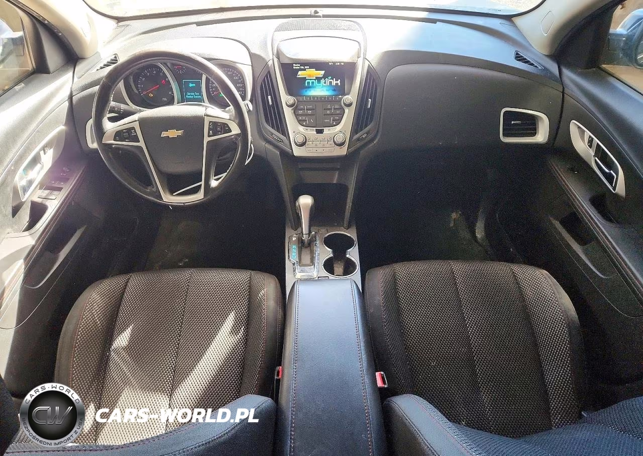 2015 Chevrolet Equinox Lt VIN:2GNFLFEK1F6231575 - 8