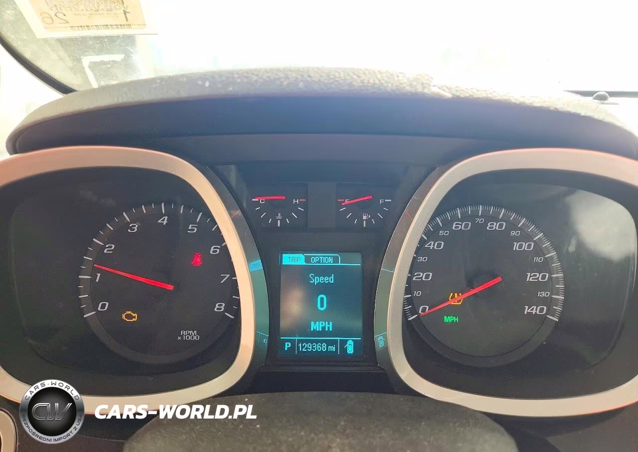 2015 Chevrolet Equinox Lt VIN:2GNFLFEK1F6231575 - 9