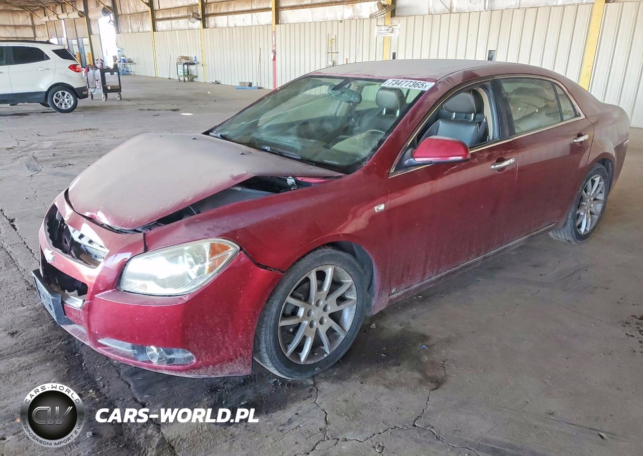 2008 Chevrolet Malibu Ltz