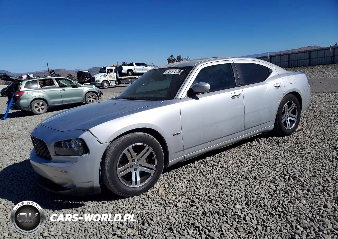 2006 Dodge Charger R-T VIN:2B3LA53HX6H301406 - 1
