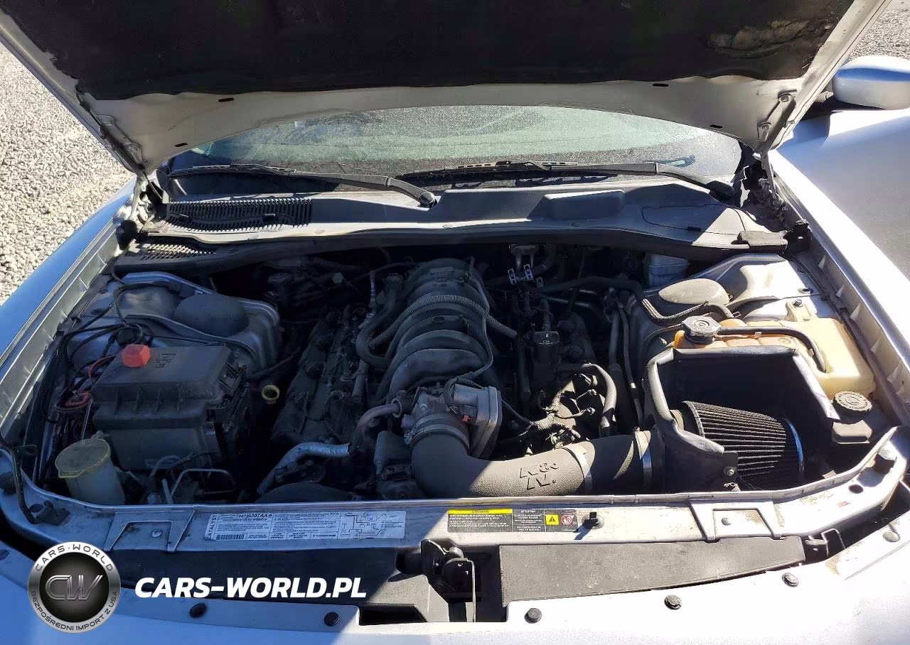 2006 Dodge Charger R-T VIN:2B3LA53HX6H301406 - 11