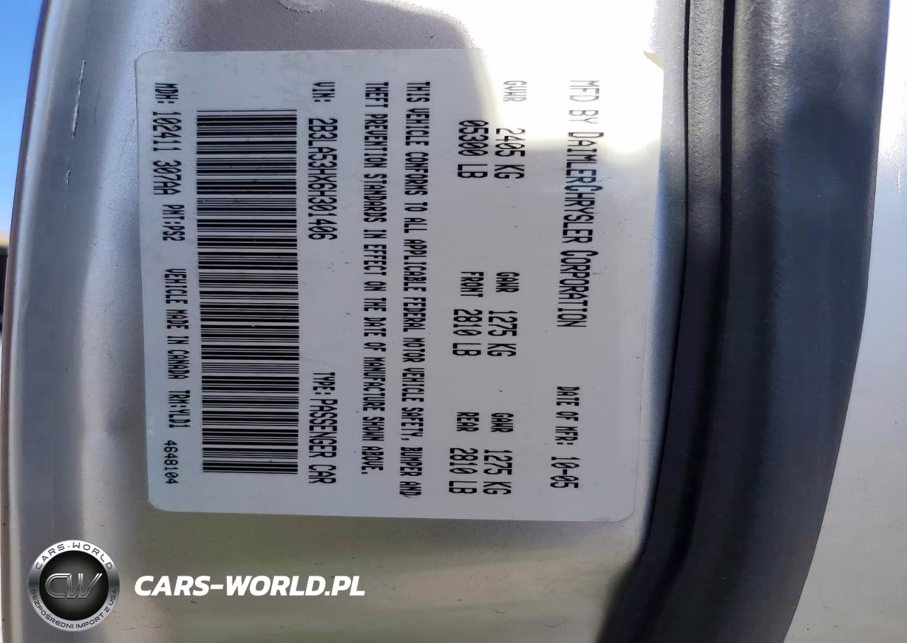 2006 Dodge Charger R-T VIN:2B3LA53HX6H301406 - 12