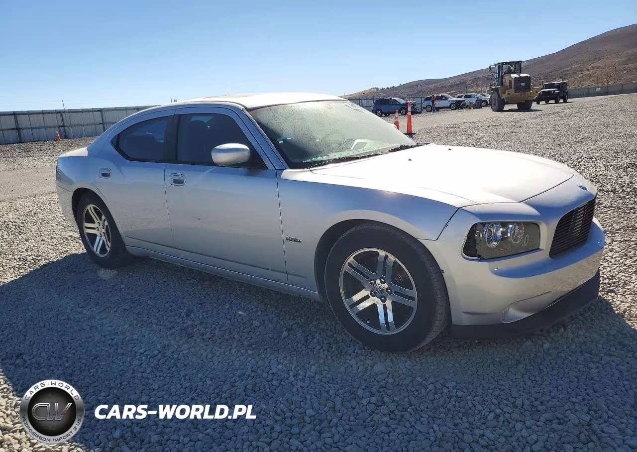 2006 Dodge Charger R-T VIN:2B3LA53HX6H301406 - 4