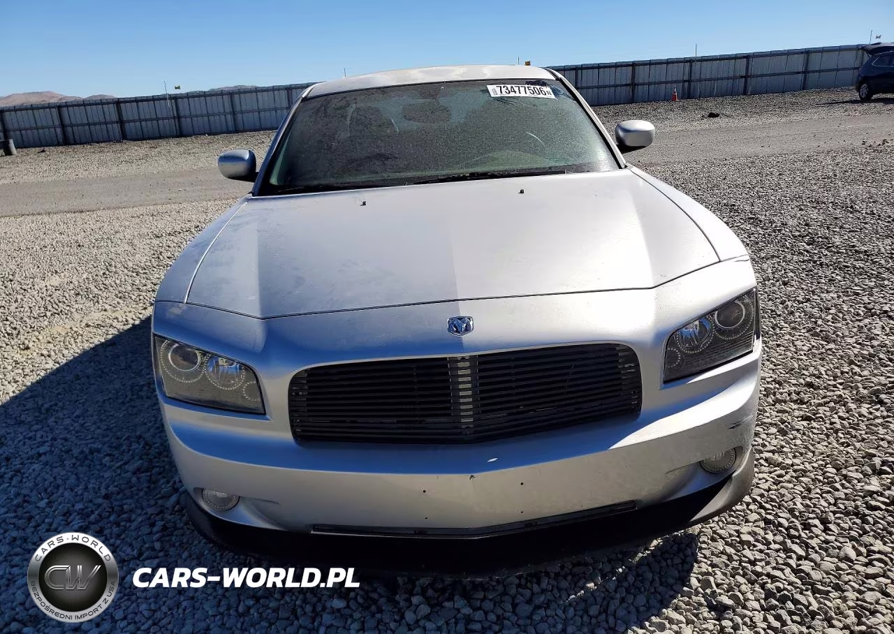 2006 Dodge Charger R-T VIN:2B3LA53HX6H301406 - 5