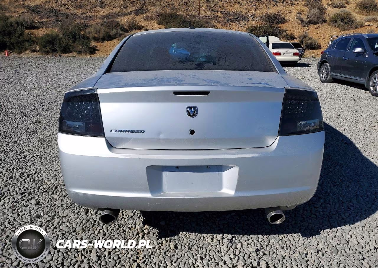 2006 Dodge Charger R-T VIN:2B3LA53HX6H301406 - 6