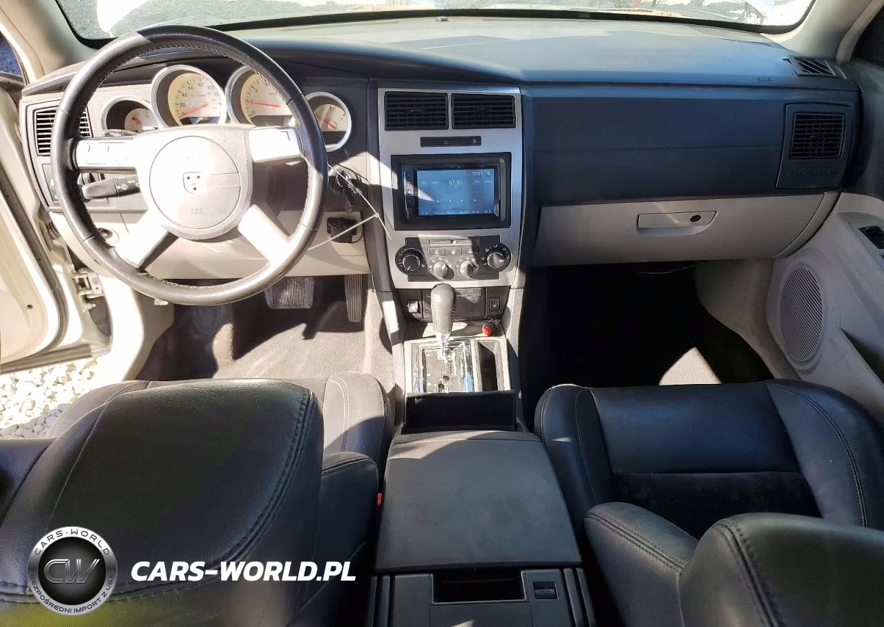 2006 Dodge Charger R-T VIN:2B3LA53HX6H301406 - 8
