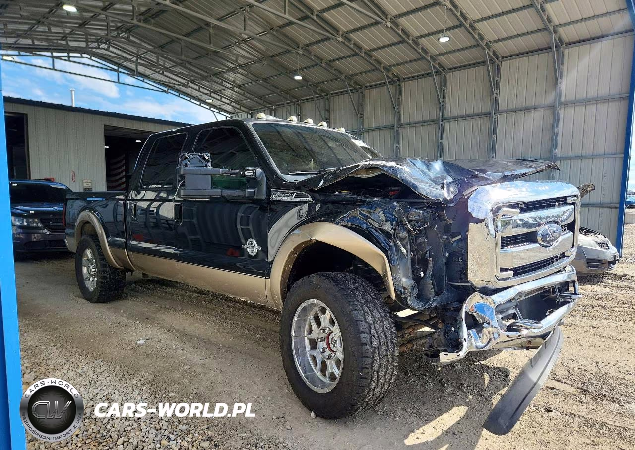 2014 Ford F250 Super Duty VIN:1FT7W2BT1EEA30098 - 4