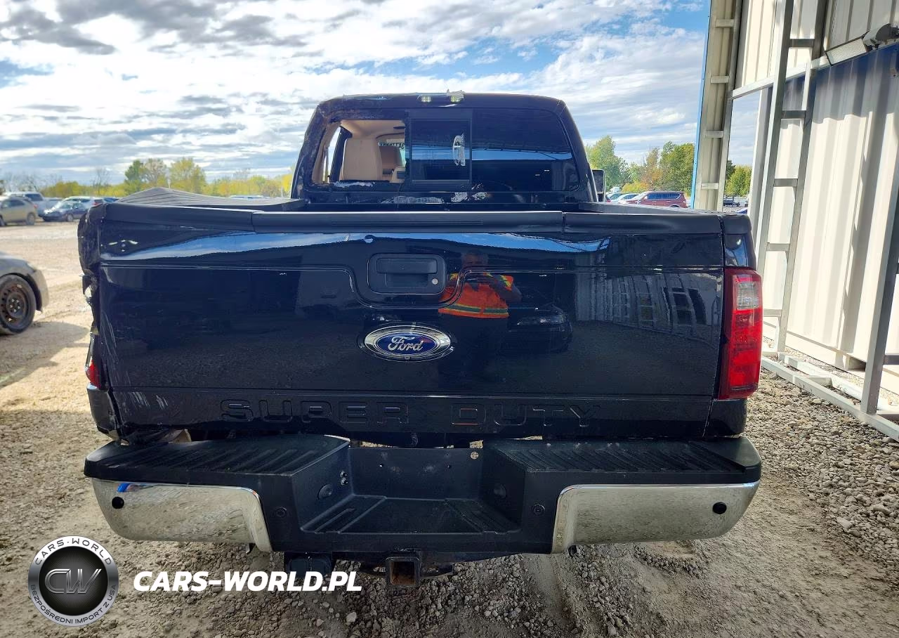 2014 Ford F250 Super Duty VIN:1FT7W2BT1EEA30098 - 6