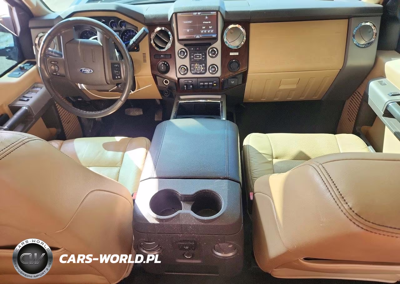 2014 Ford F250 Super Duty VIN:1FT7W2BT1EEA30098 - 8