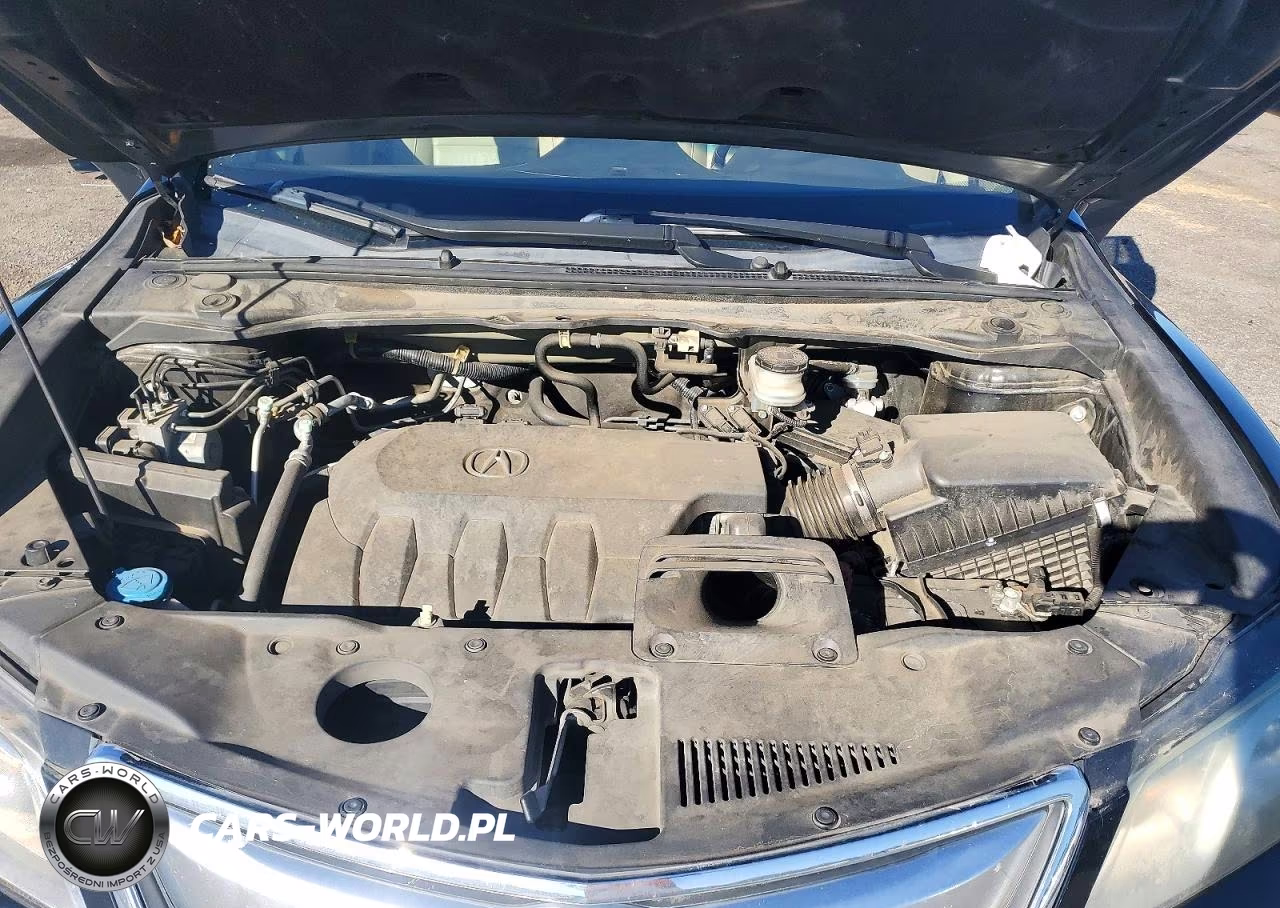 2015 Acura Rdx VIN:5J8TB4H37FL007758 - 11