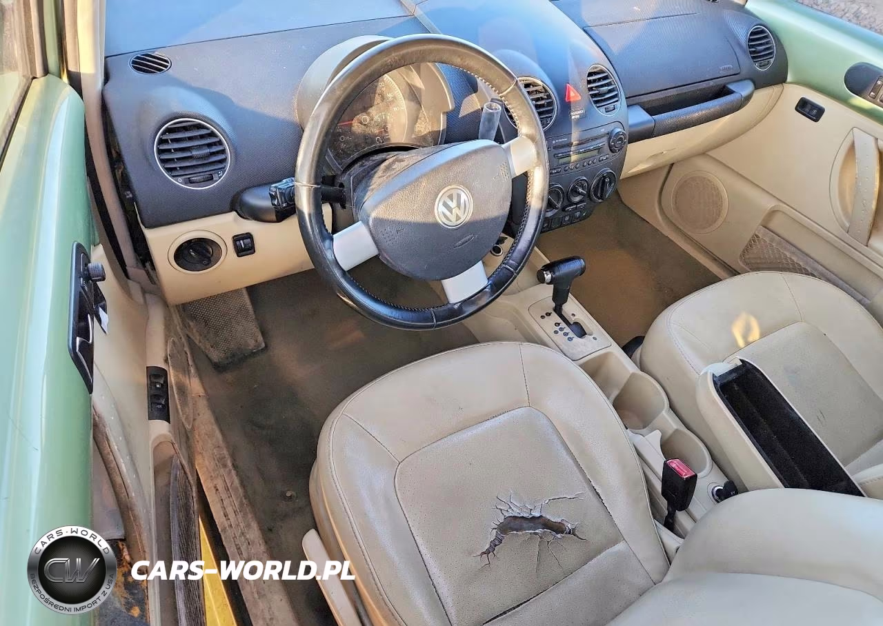 2009 Volkswagen New Beetle S VIN:3VWPW31C59M503831 - 8