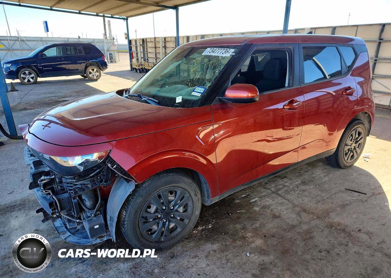 2023 Kia Soul Lx
