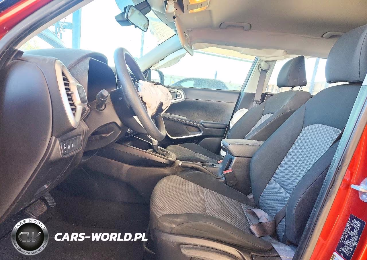 2023 Kia Soul Lx VIN:KNDJ23AU2P7895977 - 7