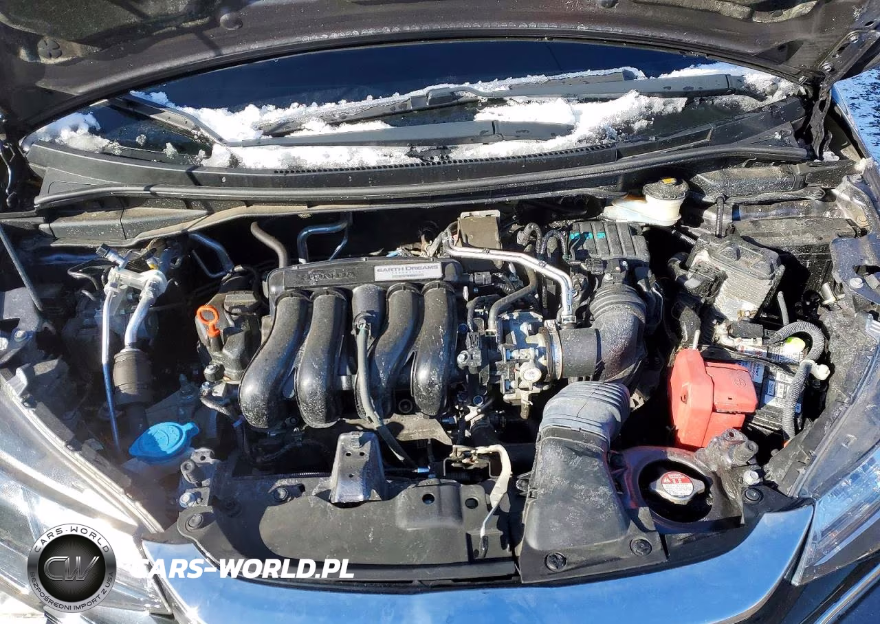 2019 Honda Fit Lx VIN:3HGGK5H44KM727625 - 11
