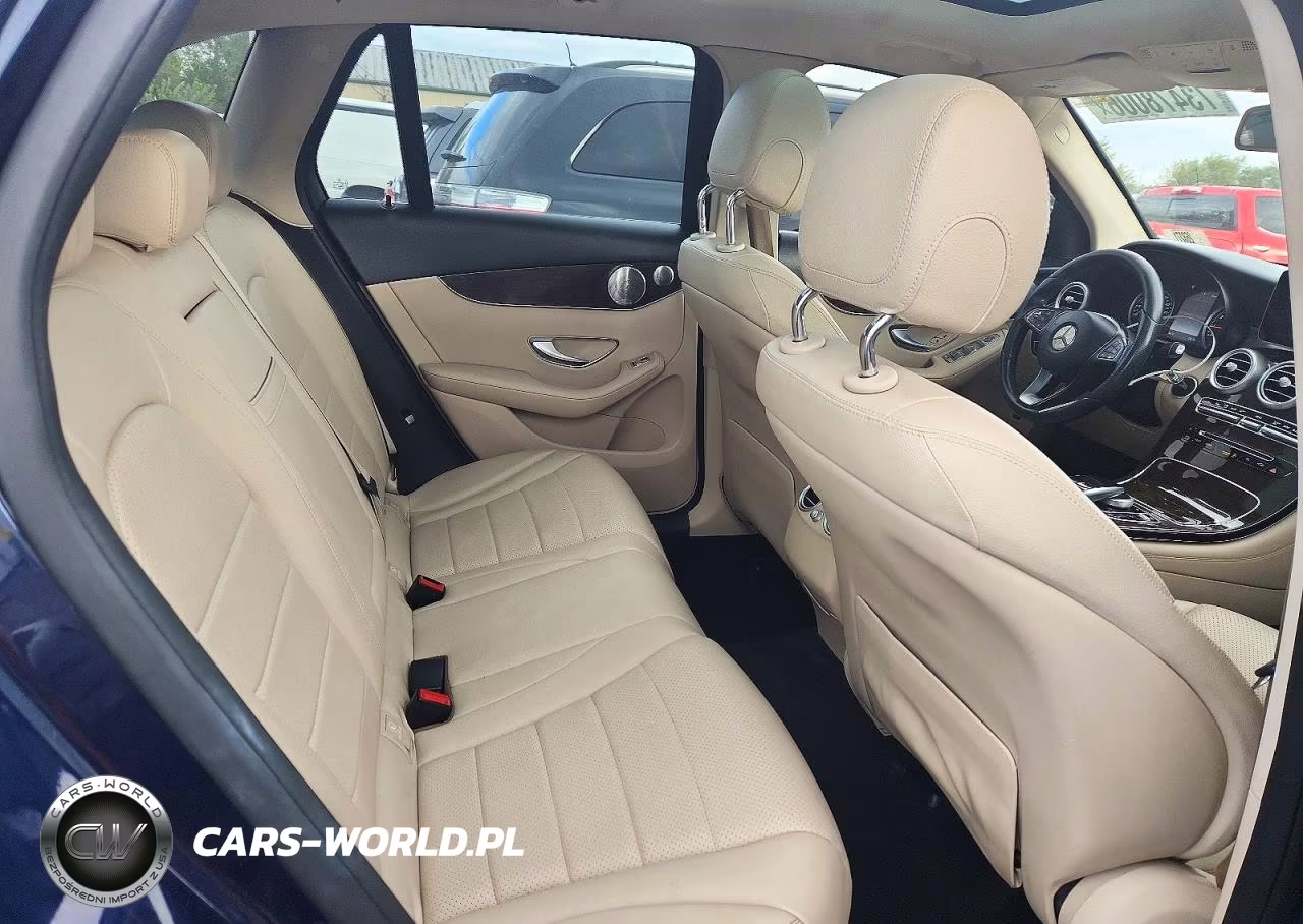 2016 Mercedes-Benz Glc 300 4Matic VIN:WDC0G4KB1GF015156 - 10