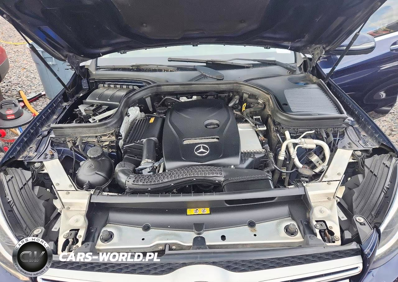 2016 Mercedes-Benz Glc 300 4Matic VIN:WDC0G4KB1GF015156 - 11