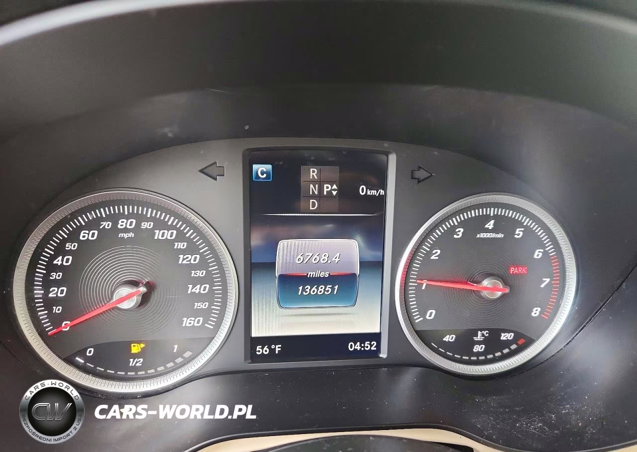 2016 Mercedes-Benz Glc 300 4Matic VIN:WDC0G4KB1GF015156 - 9