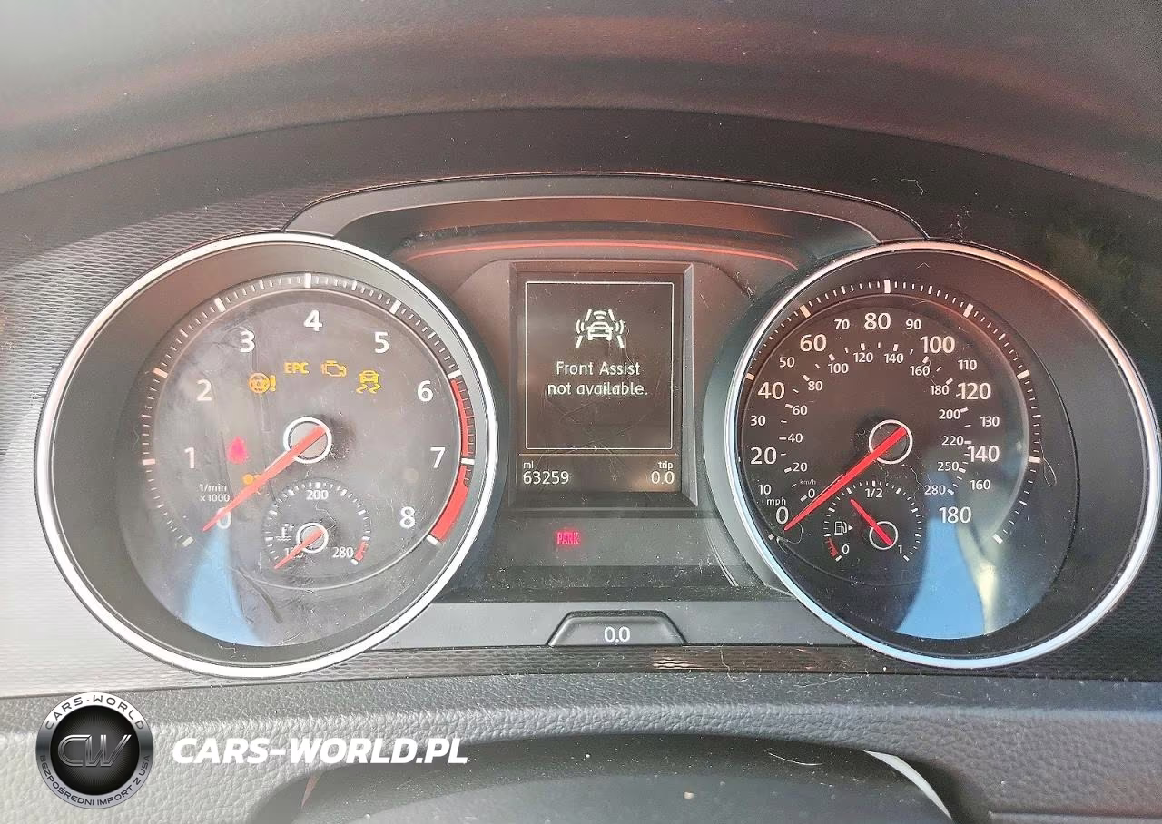 2015 Volkswagen Gti VIN:3VWTT7AU1FM087487 - 9