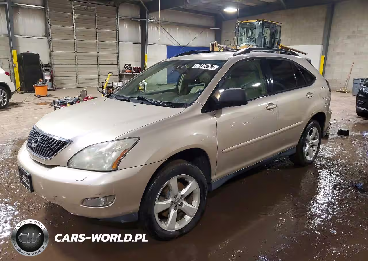2004 Lexus Rx 330 Base