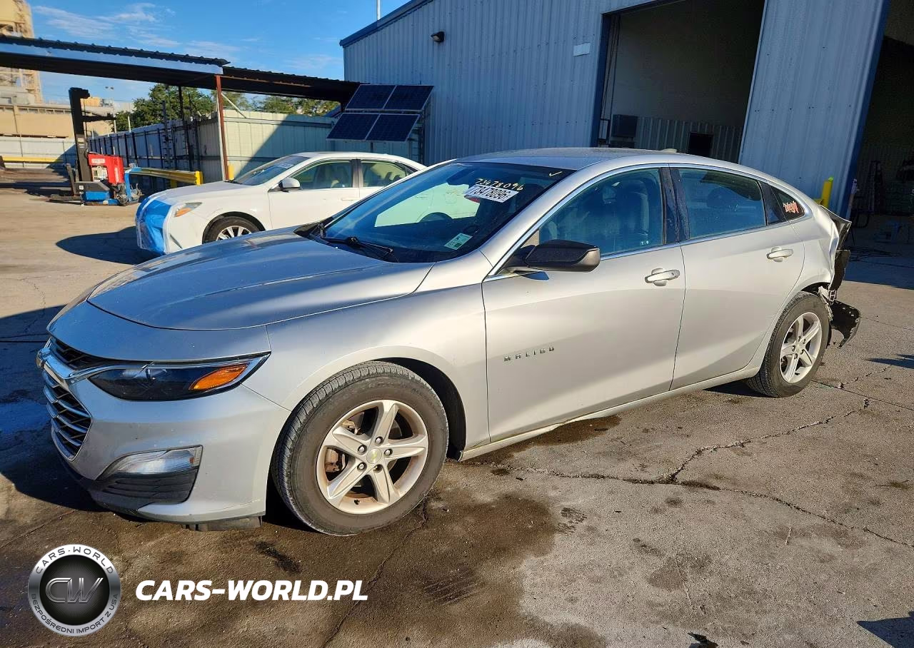 2020 Chevrolet Malibu Ls