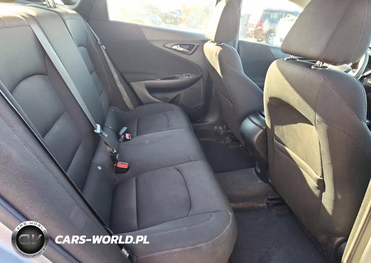 2020 Chevrolet Malibu Ls VIN:1G1ZB5ST6LF023928 - 10