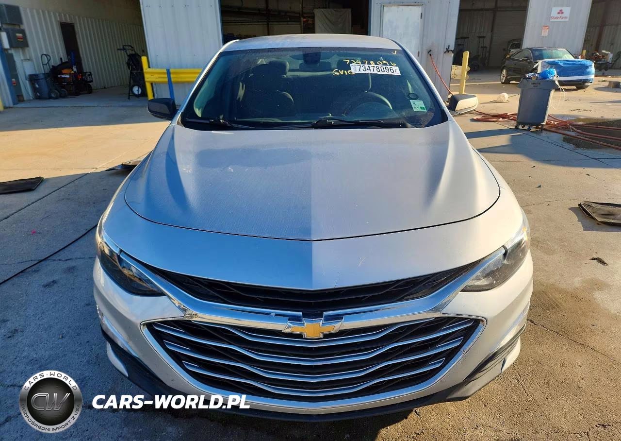 2020 Chevrolet Malibu Ls VIN:1G1ZB5ST6LF023928 - 5