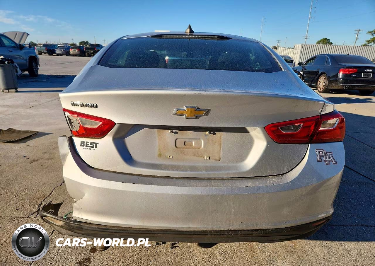 2020 Chevrolet Malibu Ls VIN:1G1ZB5ST6LF023928 - 6