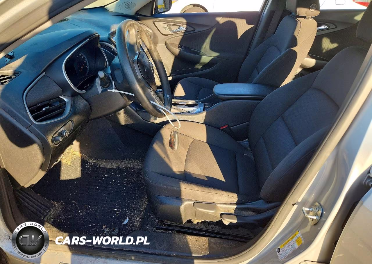2020 Chevrolet Malibu Ls VIN:1G1ZB5ST6LF023928 - 7