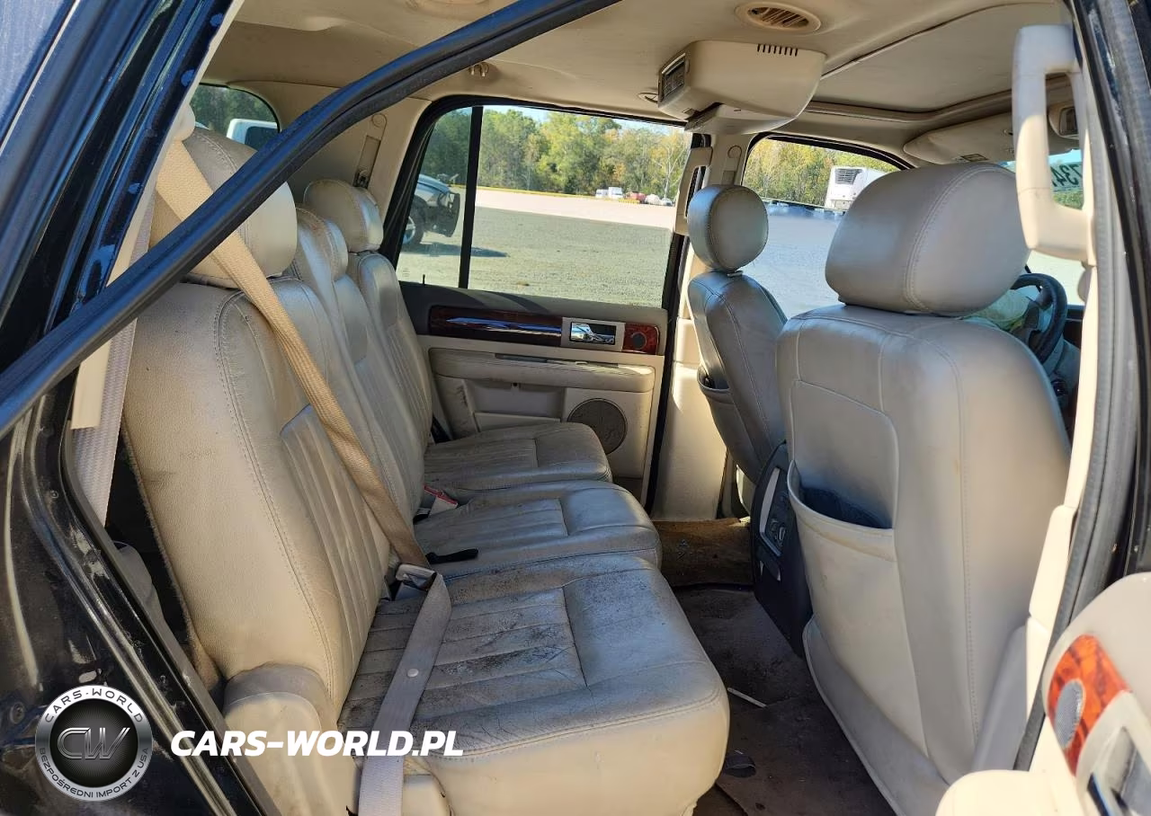 2004 Lincoln Navigator VIN:5LMFU28R34LJ22751 - 11